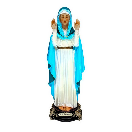IMAGEM - NOSSA SENHORA DO EQUILÍBRIO - 30CM
