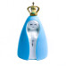NOSSA SENHORA APARECIDA LAQUEADA - AZUL