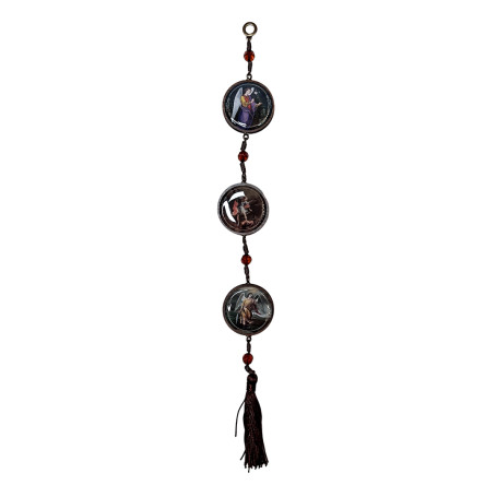 MINI ADORNO DE PORTA  - ARCANJOS