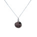 COLAR - MEDALHA DUAS CRUZES - 2,3CM