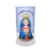 LUMINÁRIA NOSSA SENHORA APARECIDA - POLIPROPILENO - LED