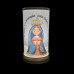 LUMINÁRIA NOSSA SENHORA APARECIDA - POLIPROPILENO