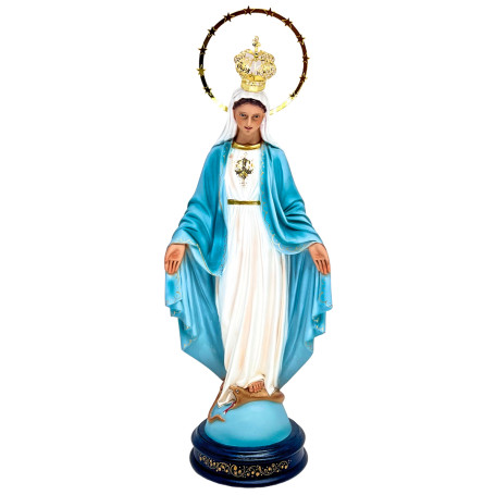 IMAGEM NOSSA SENHORA DAS GRAÇAS - 40CM