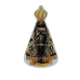 ADESIVO RESINADO - NOSSA SENHORA APARECIDA - 12CM 