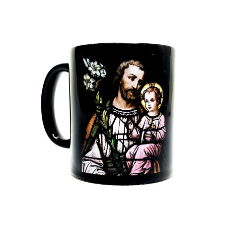 CANECA DE CERÂMICA - ANO DE SÃO JOSÉ