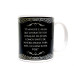 CANECA DE CERÂMICA - JESUS MISERICORDIOSO 