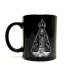 CANECA DE CERÂMICA - NOSSA SENHORA APARECIDA 