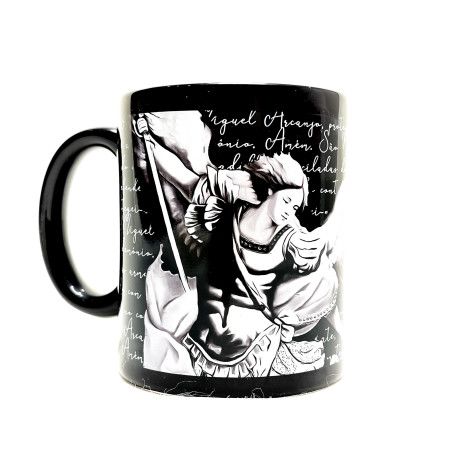 CANECA DE CERÂMICA - SÃO MIGUEL ARCANJO