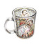 CANECA DE VIDRO - SÃO JOSÉ VITRAL