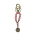 CHAVEIRO DEZENA FOSCO - NOSSA SENHORA APARECIDA - ROSA CHAVEIRO DEZENA FOSCO - NOSSA SENHORA APARECIDA - ROSA