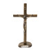 CRUCIFIXO DE MESA - FOI POR VOCÊ - 27CM 