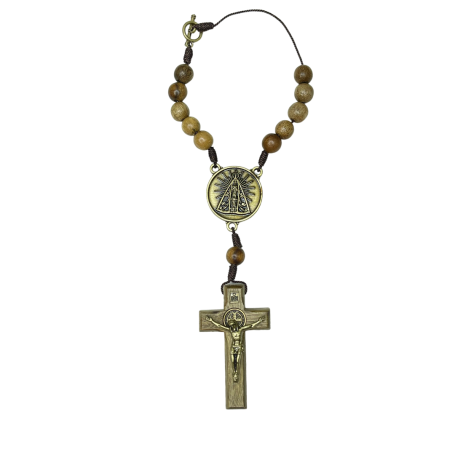 DEZENA DE CARRO - MADEIRA - NOSSA SENHORA APARECIDA