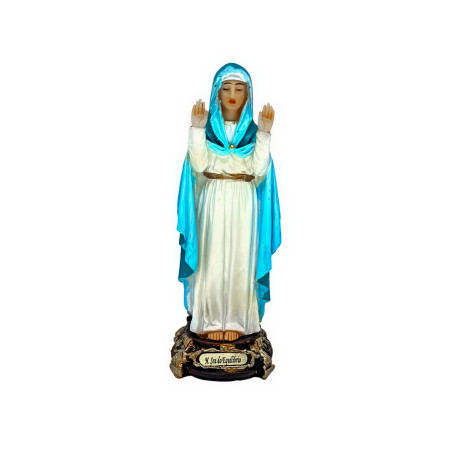 IMAGEM - NOSSA SENHORA DO EQUILÍBRIO - 13,5CM