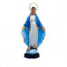 IMAGEM NOSSA SENHORA DAS GRAÇAS - 34CM - COROA DE ESTRELAS