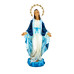 IMAGEM NOSSA SENHORA DAS GRAÇAS - COM RESPLENDOR - 27CM