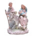 IMAGEM NOSSA SENHORA DO DESTERRO COM BEBÊ - 26CM