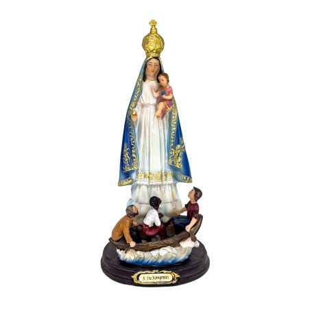 IMAGEM NOSSA SENHORA DOS NAVEGANTES - 16CM