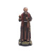 IMAGEM PADRE PIO - 12,5CM 