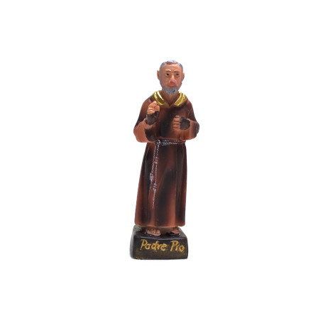 IMAGEM PADRE PIO - 8CM