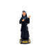 IMAGEM SANTA FAUSTINA - 13CM 