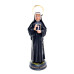 IMAGEM SANTA FAUSTINA COM JESUS MISERICORDIOSO - 35CM