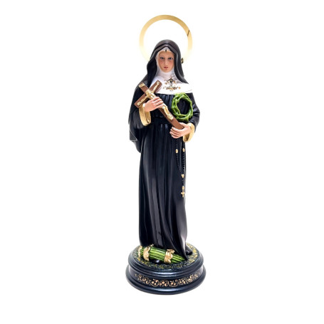 IMAGEM SANTA RITA - 34CM