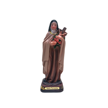 IMAGEM SANTA TEREZINHA - 12,5CM
