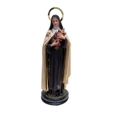 IMAGEM SANTA TEREZINHA - 33CM