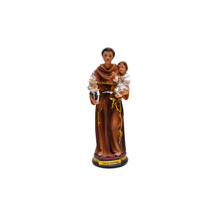 IMAGEM SANTO ANTONIO - 13CM 