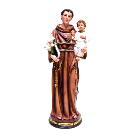 IMAGEM SANTO ANTONIO - 40CM
