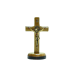 MINI CRUCIFIXO DE MESA - FOI POR VOCÊ - 8CM 