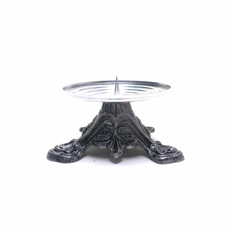 PORTA VELA - ALUMÍNIO - PRATA