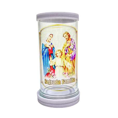PORTA VELA - VIDRO E MÁRMORE -  SAGRADA FAMÍLIA