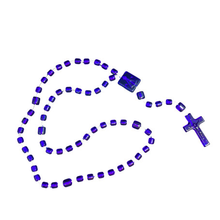 TERÇO NYLON - AZUL ESCURO