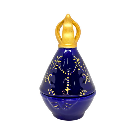 INCENSÁRIO MANTO - APARECIDA - AZUL