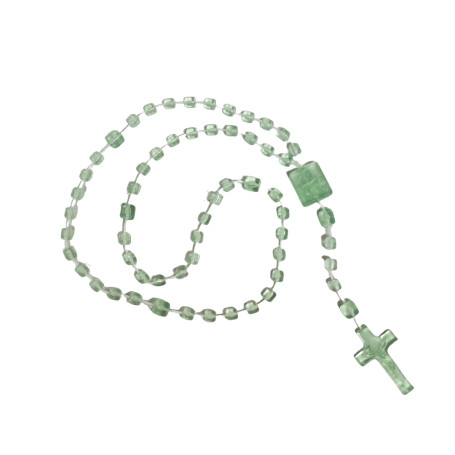 TERÇO NYLON - VERDE CLARO