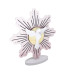 ENFEITE DE MESA - ESPÍRITO SANTO - ROSA ENFEITE DE MESA - ESPÍRITO SANTO - ROSA