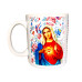 CANECA DE CERÂMICA - SAGRADO CORAÇÃO DE MARIA CANECA DE CERÂMICA - SAGRADO CORAÇÃO DE MARIA