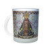 CANECA JATEADA - NOSSA SENHORA APARECIDA
