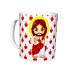 CANECA INFANTIL DE POLÍMERO - JESUS 