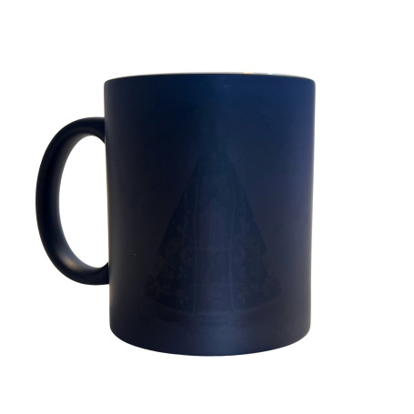 CANECA MÁGICA - CERÂMICA - APARECIDA