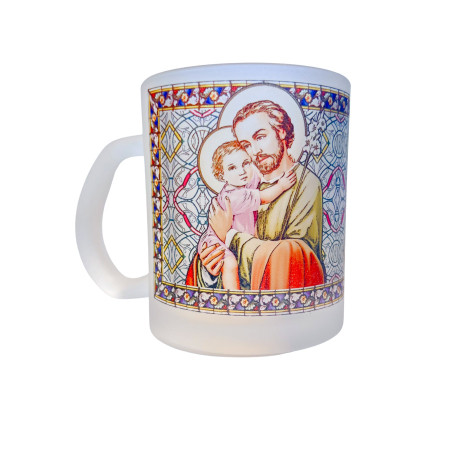 CANECA JATEADA - SÃO JOSÉ