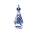 IMAGEM APARECIDA MILAGRE - 10CM - AZUL