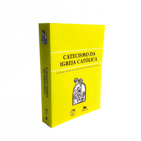 CATECISMO DA IGREJA CATÓLICA - GRANDE