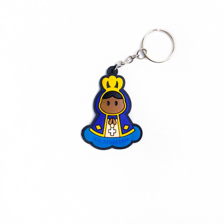 CHAVEIRO EMBORRACHADO - NOSSA SENHORA DE APARECIDA