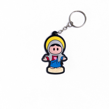 CHAVEIRO EMBORRACHADO - SAGRADO CORAÇÃO DE MARIA