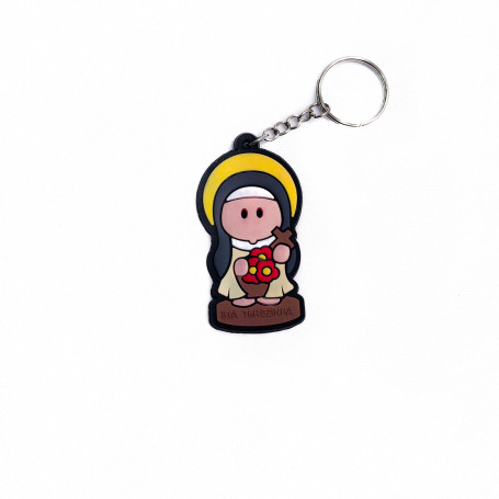 CHAVEIRO EMBORRACHADO - SANTA TEREZINHA