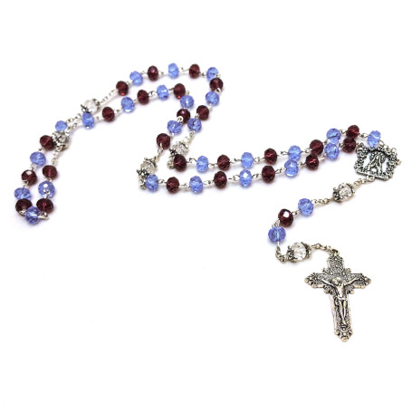 TERÇO CRISTAL - AVE MARIA