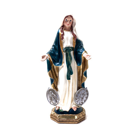 IMAGEM NOSSA SENHORA DAS GRAÇAS - 30CM
