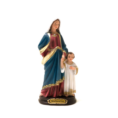 IMAGEM MARIA PASSA A FRENTE - 20CM 